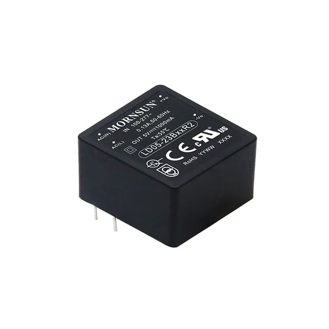 LD05-23B15R2 Mornsun America, LLC  AC DC Converters